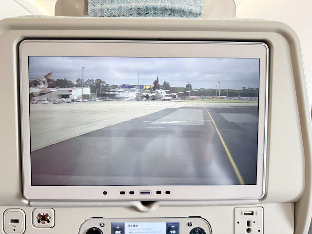 阿聯酋航空（A380）
