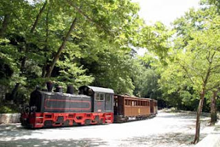 Pelion's Train