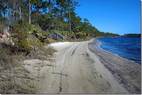 Ochlockonee-River-Beach