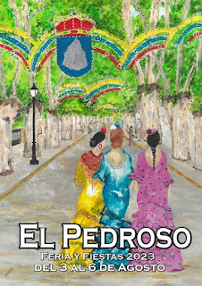 El Pedroso - Feria 2023 - Luis G. G.