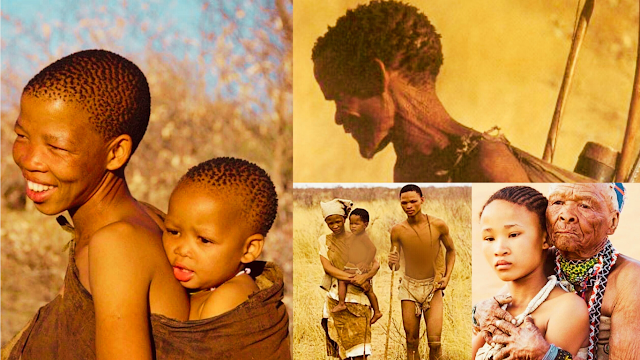 The Khoisan: Southern Africa's First People