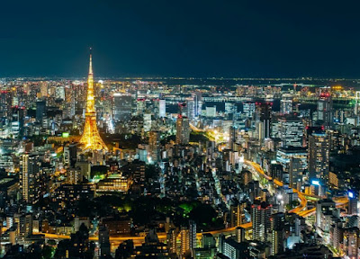 Tokyo, Anda Harus Tau Semua Tentang Tokyo Jepang