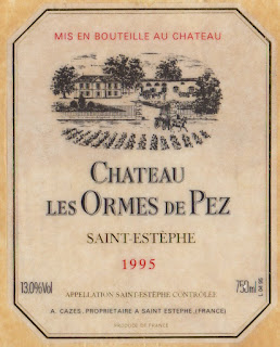 Ch.les Ormes de Pez