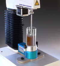 Powder Flow Analyser