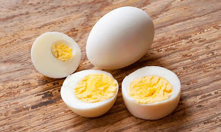 عدد البيض اللازم تناوله في الأسبوع