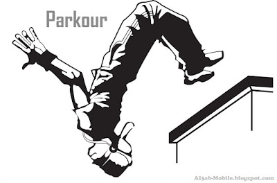 رياضة الباركور - Parkour