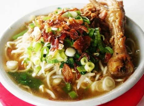 Resep Cara Membuat Mie Ayam Ceker-Lezat Nikmat  Aneka 