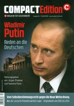 Wladimir Putin – Reden an die Deutschen