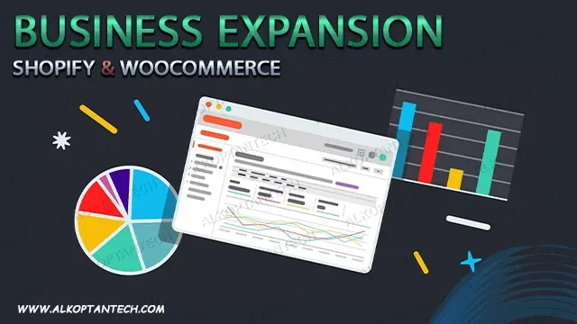 توسيع نطاق عملك Shopify مقابل WooCommerce