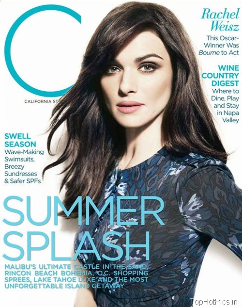 Rachel Weisz Hot Pics from Magazine 1