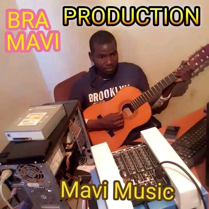 Siku mina ninga ku tiva - Prod-by-Maviprobeatz  (Download Mp3)