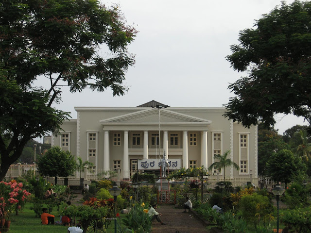 Town Hall, Mangalore