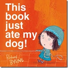 book ate dog