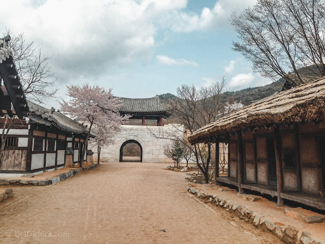 TEMPAT PENGAMBARAN MUNGYEONG SAEJAE DI KOREA, bercuti ke korea, bercuti di korea,