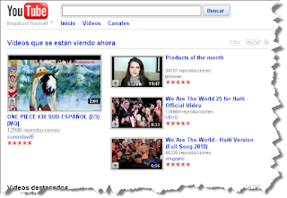 youtube 5 anos more adwords