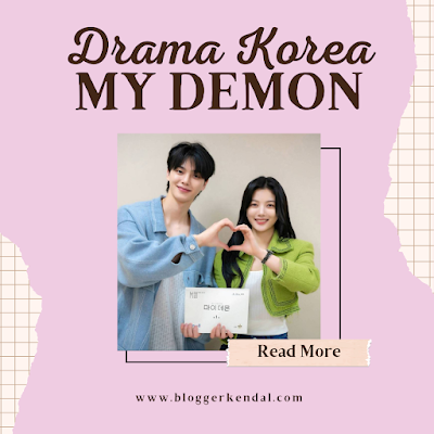Sinopsis My Demon Drama Korea Terbaru Song Kang