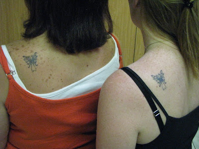 Friendship Tattoos
