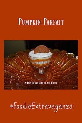 Pumpkin Parfait