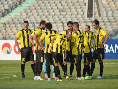 ملخص واهداف مباراة المقاولون العرب ونادي مصر (6-0) الدوري المصري