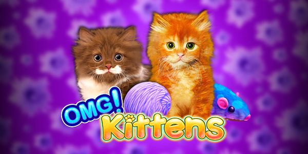 OMG! Kittens Free Video Slot by WMS