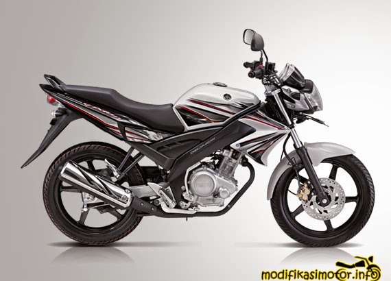 modifikasi motor Vixion