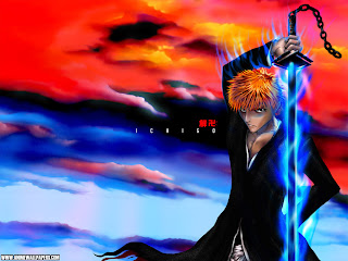 Bleach Anime Wallpaper 