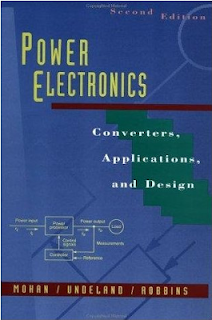 Power Electronics Converters, Applications And Design 2 Ed