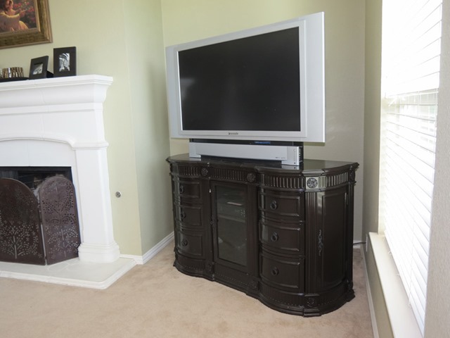 tv dresser