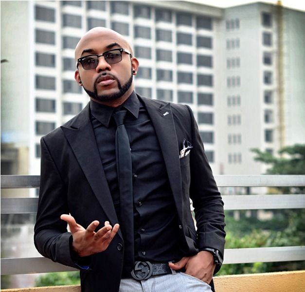 Banky W Threatens To Sue Woman Who Accused Him Of Collecting N57million From Buhari