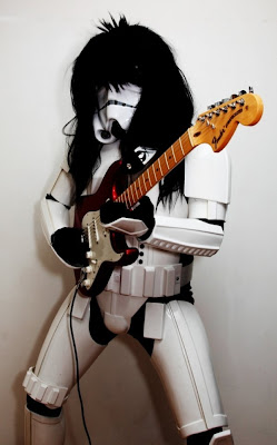 Stormtrooper Cosplay