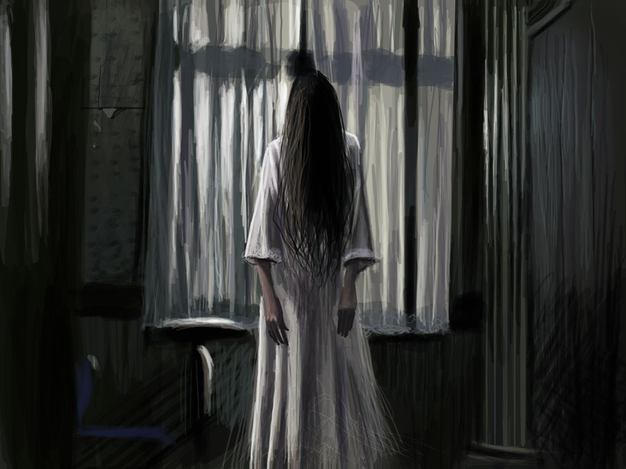 Kisah Nyata Dibalik Cerita Hantu Jepang 'Sadako', WAJIB BACA