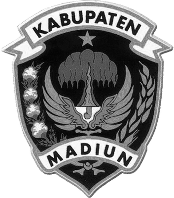 logo kabupaten madiun jawa timur | download gratis