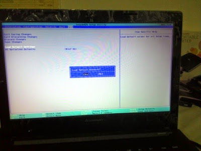 Cara Instal Windows 7 Pada Laptop Lenovo G40 gimana? Ini Solusinya