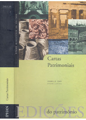 CLAUDIO COSTA: AS CARTAS PATRIMONIAIS