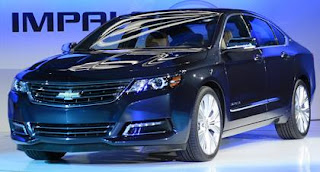 GMC Cars 2013