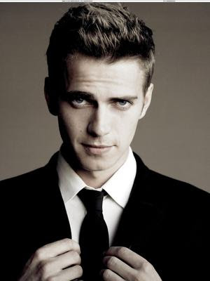Without further or do I Present Guy Candy Off The Week Hayden Christensen