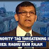 Anti-minority' image can hurts Indian companies : Raghuram Rajan said.