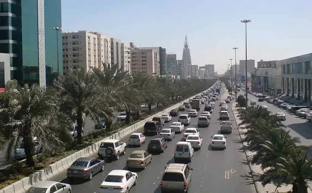 Decrease in number of Deaths by 2.1%, increase in Accidents by 28% in the Year 2022 - Saudi-Expatriates.com