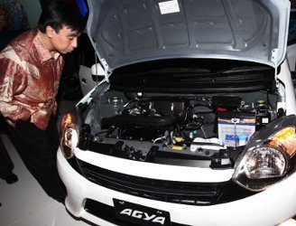 Spek&Harga Mobil Murah Toyota Agya - Info Teknologi, Otomotif dll