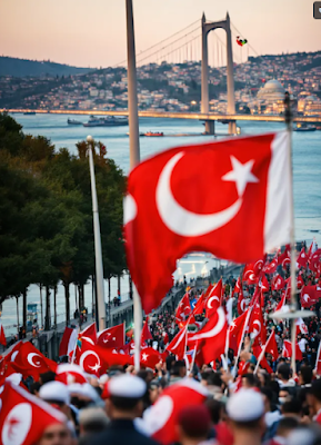 أكثر المدن سكانًا في تركيا