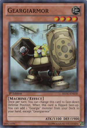 Top Yugioh Deck Lists Karakuri Geargia Deck List Used By