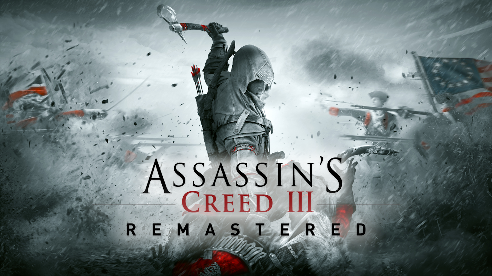 Assassin's Creed 3 Remastered PC Game Free Download Full ...