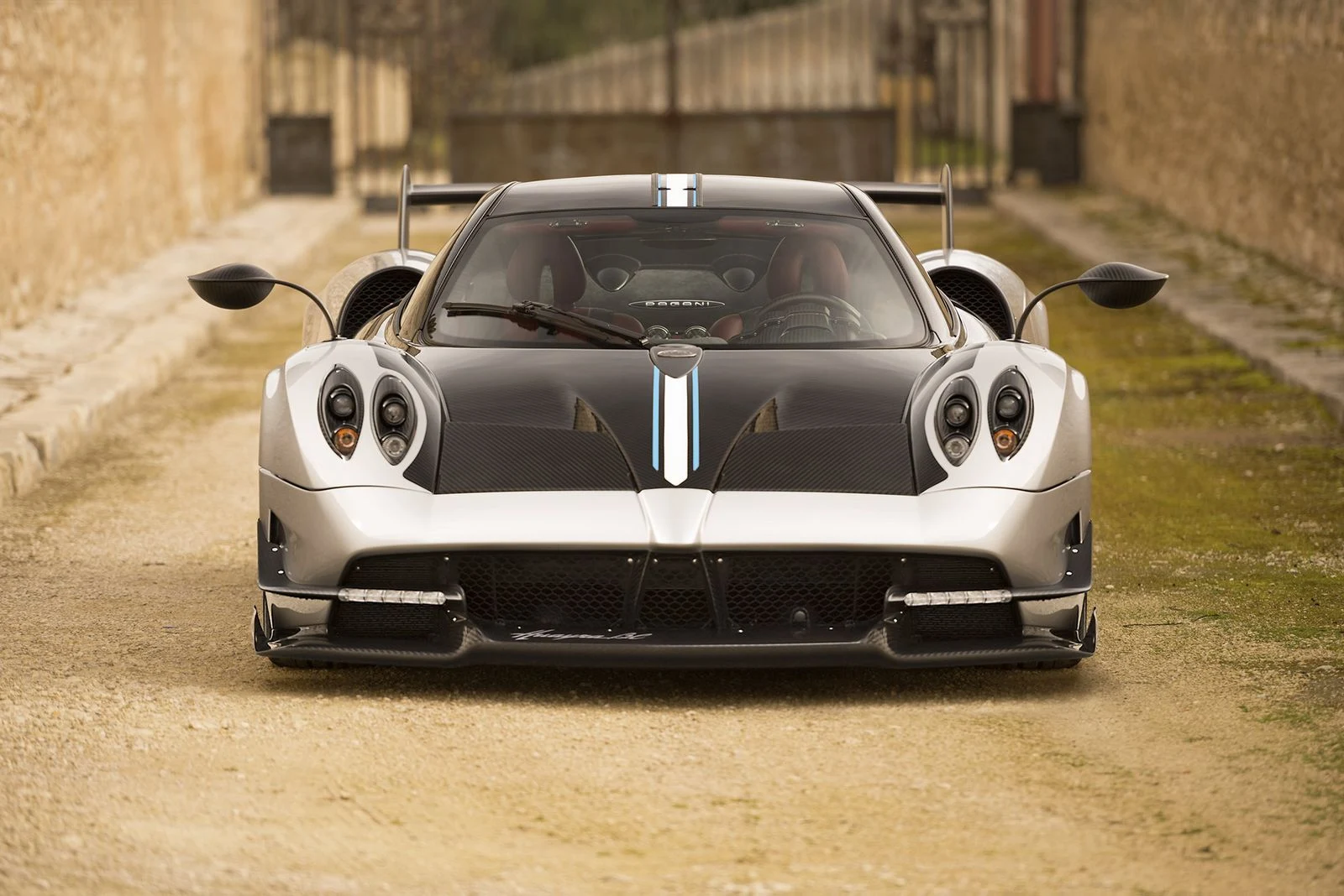 Pagani Huayra BC 2016