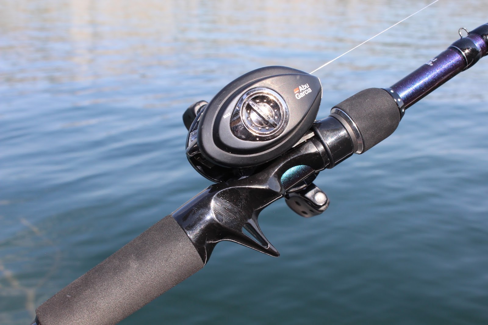 T Brinks Fishing: Abu Garcia REVO SX Gen 3 Review