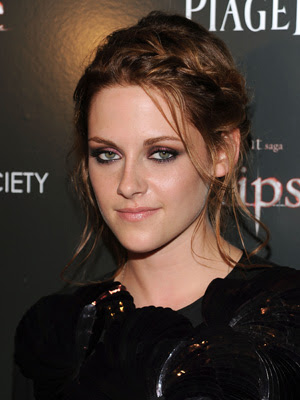 kristen stewart hair