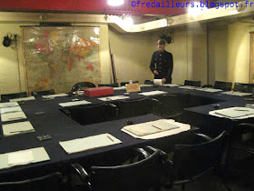 Londres Churchill Cabinet of War