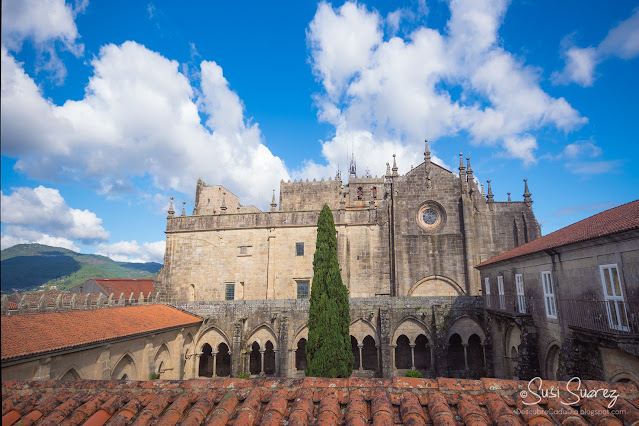 Ruta por el Centro Histórico de Tui