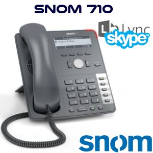 Snom D710 VoIP Phone Dubai