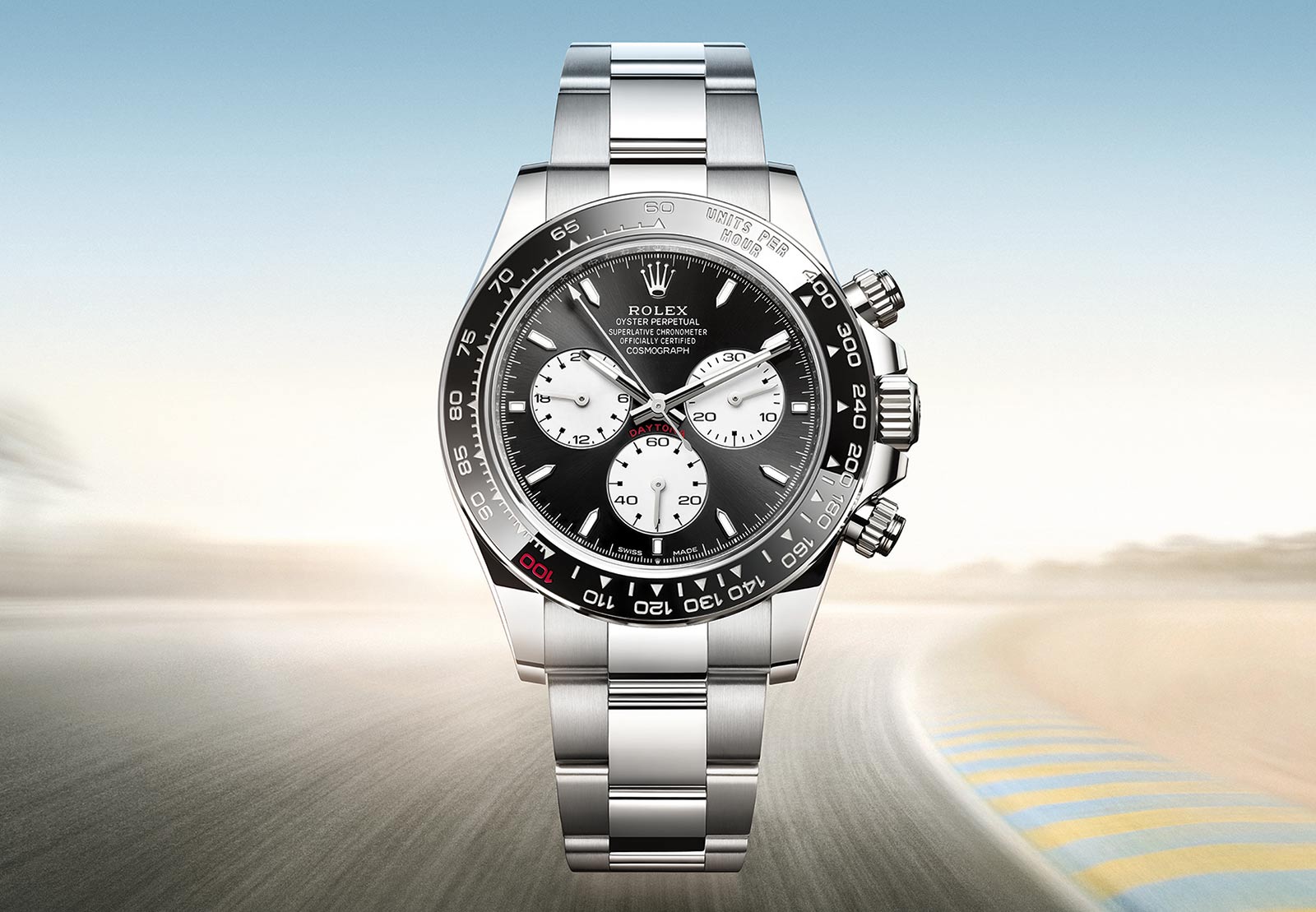 - Daytona 126529LN, special version for the 100th of the 24 Hours of Le Mans | Time and Watches | blog