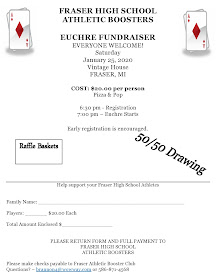 Euchre Tournament MI